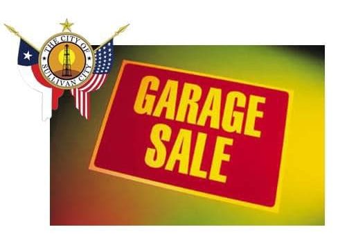 Garage Sale