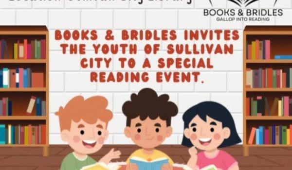 Sullivan City Library – READING EVENT